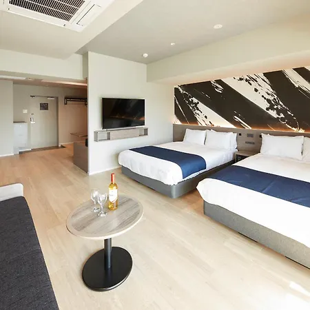 Monday Apart Premium Asakusa Tokyo Exterior photo